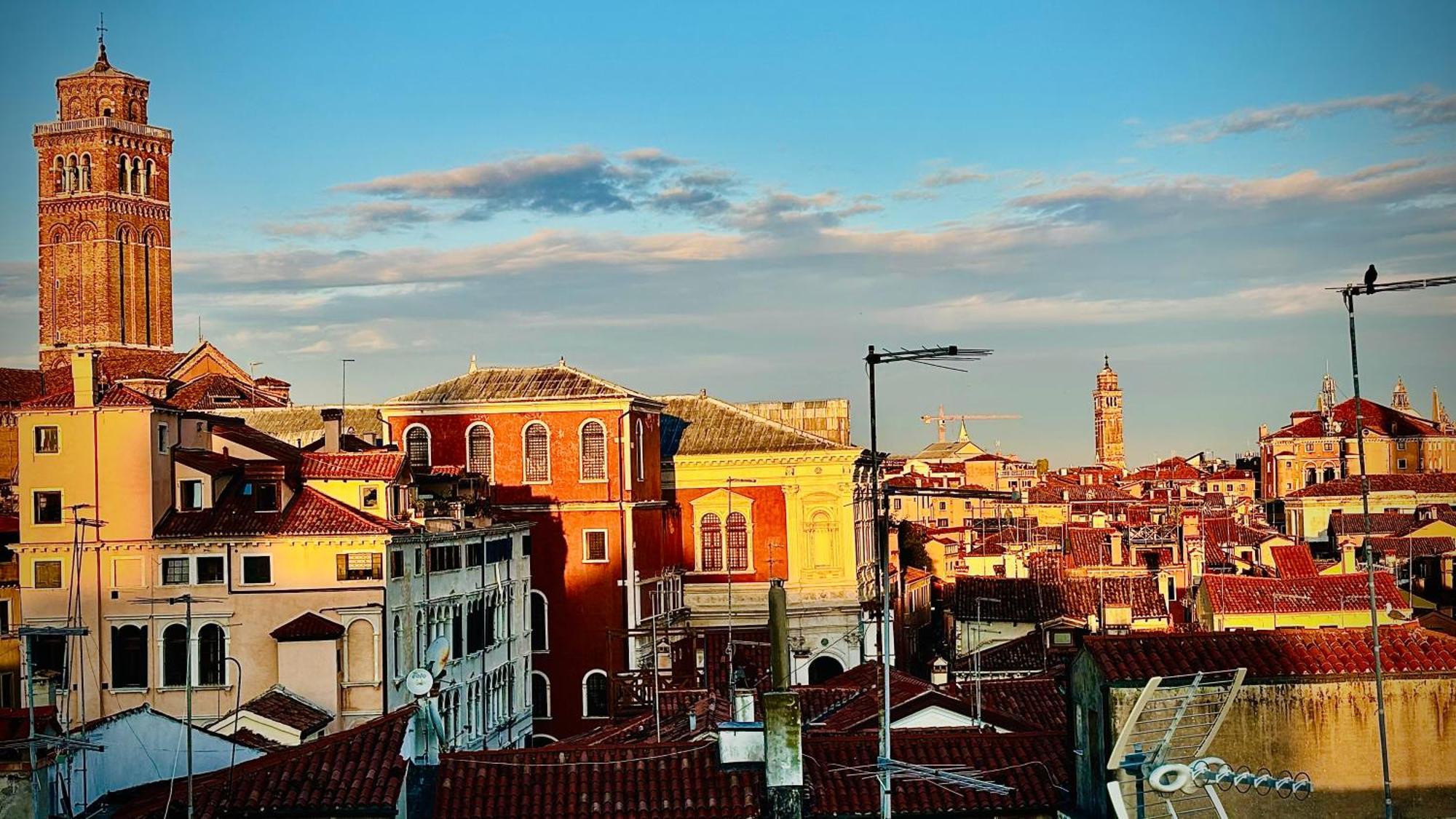 Suite Falier- Luminosa Venezia Экстерьер фото