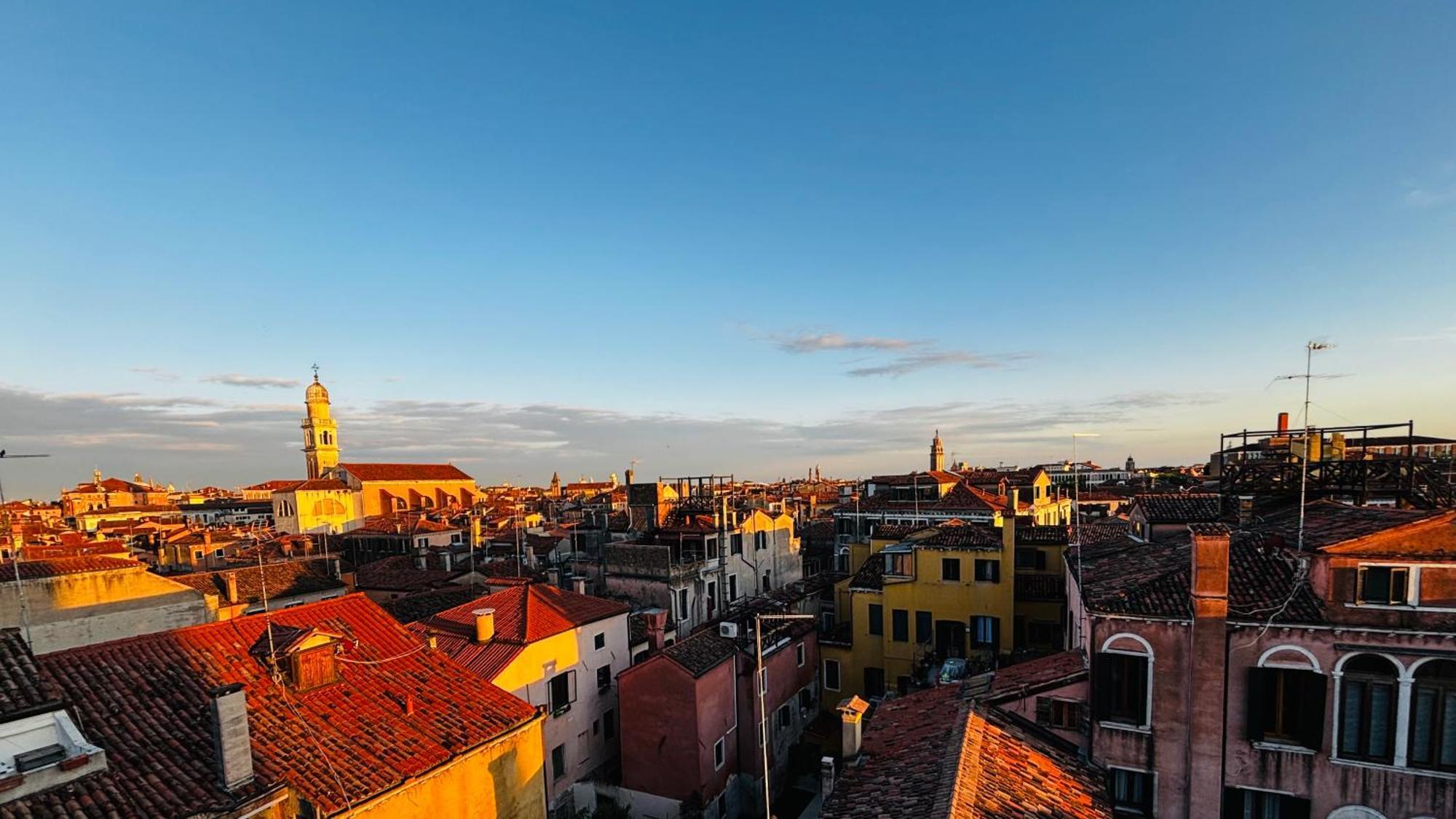 Suite Falier- Luminosa Venezia Экстерьер фото